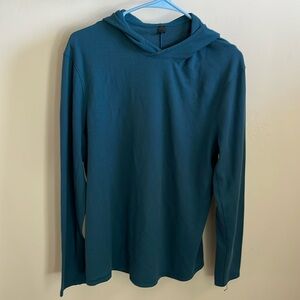 Lululemon Swift stitch hoodie Men’s Medium